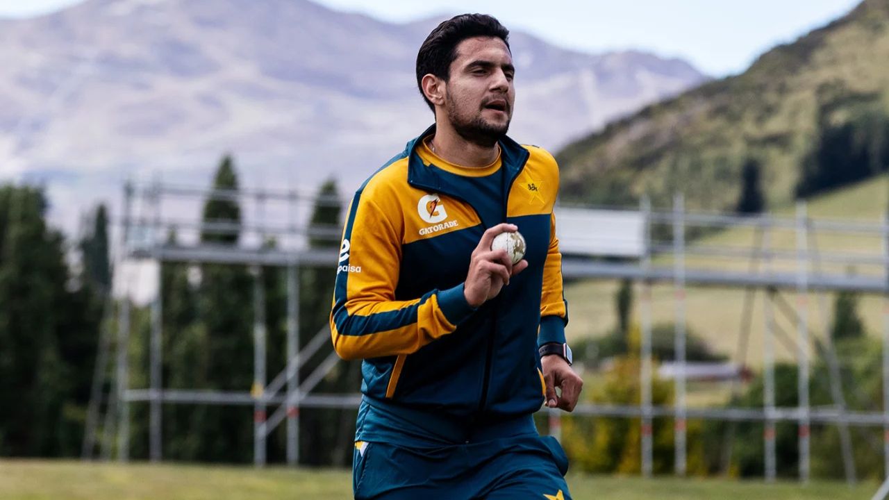 Haider Ali Under Criminal Investigation in UK PCB suspended allegations of rape during Pakistan Shaheens tour to the UK
