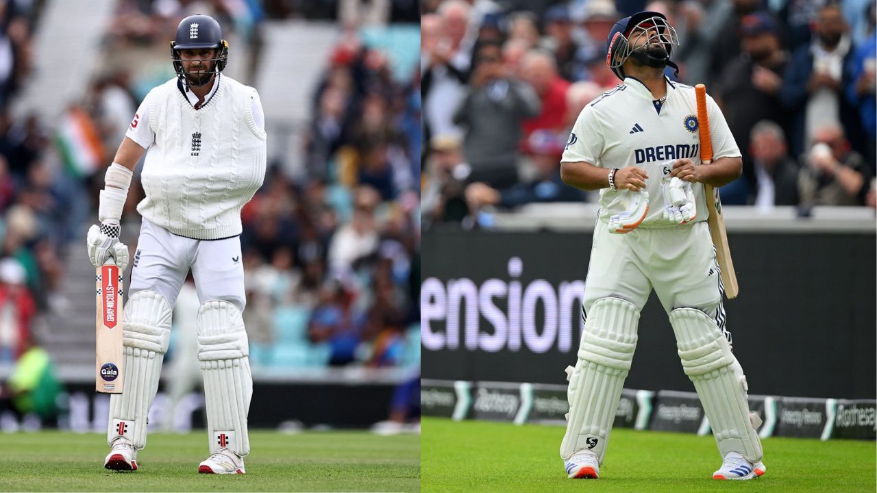 Chris Woakes apology Rishabh Pant after fracture finger IND vs ENG Test Series