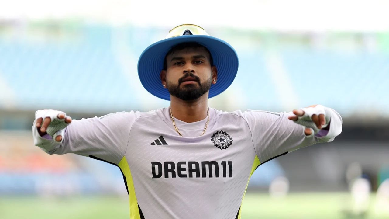 Shreyas Iyer Comeback in All Formats Before Asia Cup 2025 Team India Squad Announcement