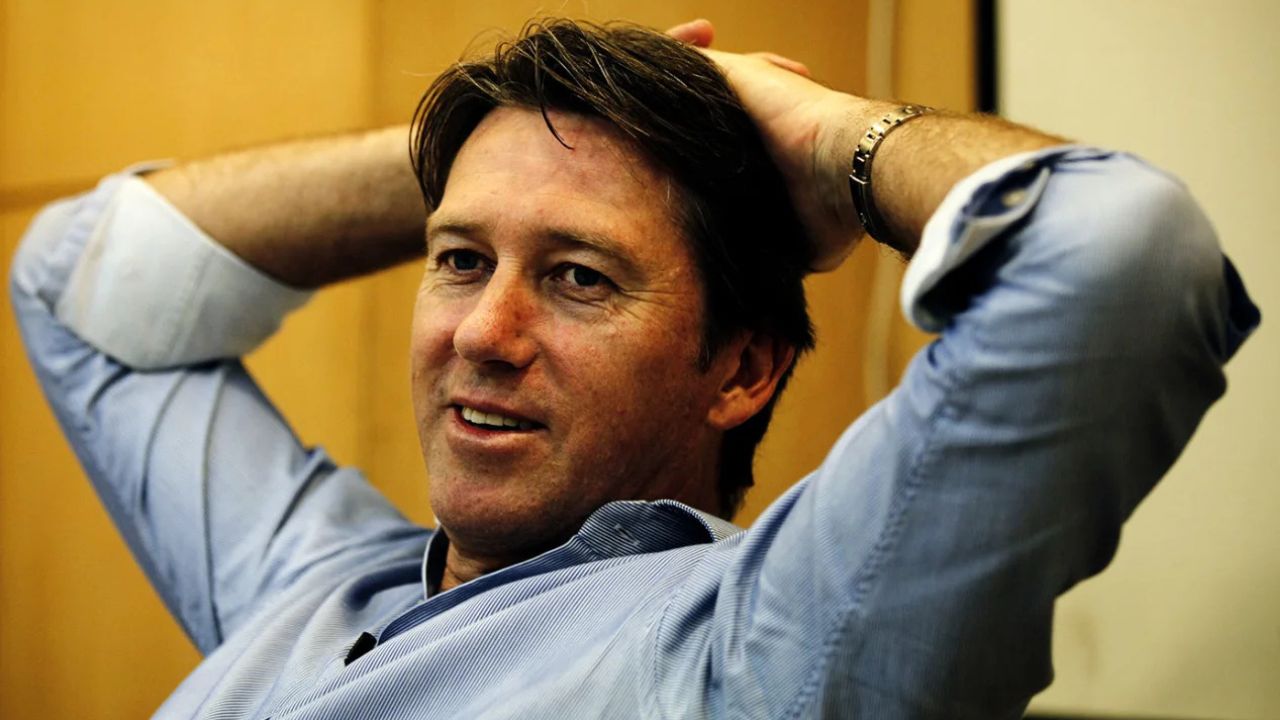 Glenn McGrath Prediction on Ashes 2025 series end with 5-0 after IND vs ENG Test Series draw