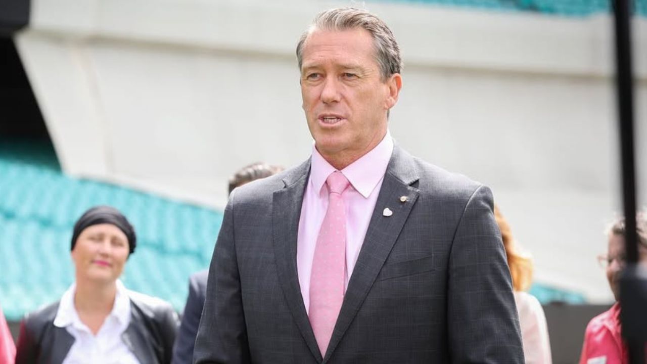 Glenn McGrath Prediction on Ashes 2025 series end with 5-0 after IND vs ENG Test Series draw Glenn McGrath Prediction on Ashes 2025 series end with 5-0 after IND vs ENG Test Series draw