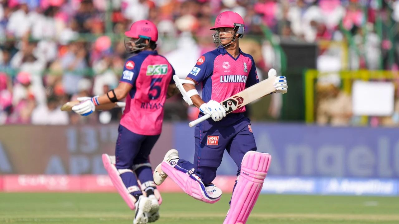 Rajasthan Royals Captaincy Face After Sanju Samson Yashasvi Jaiswal Riyan Parag from next IPL season Rajasthan Royals Captaincy Face After Sanju Samson Yashasvi Jaiswal Riyan Parag from next IPL season