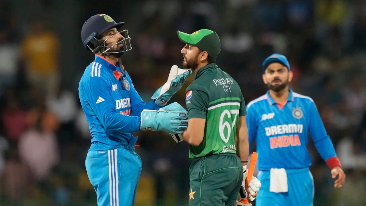 ECB Chief Subhan Ahmed on IND vs PAK Match Asia cup 2025