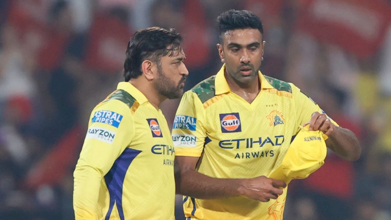 R Ashwin Requested CSK to leave before IPL 2026 Sanju Samson also Wants leave Rajasthan Royals