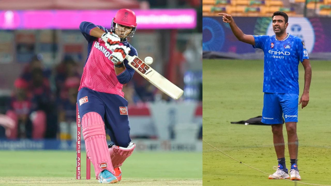 R Ashwin on Vaibhav Suryavanshi IPL Debut Match Sanju Samson shocked