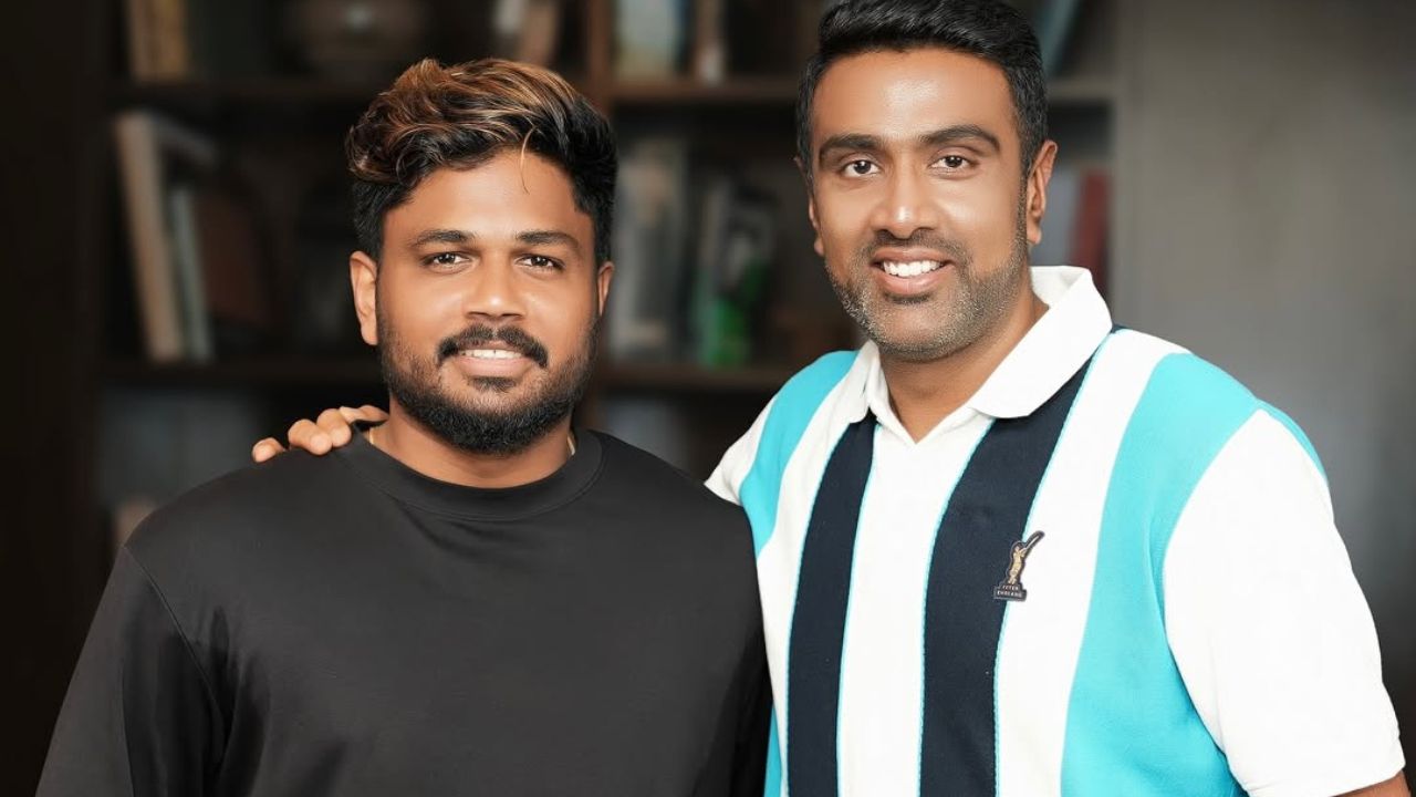 R Ashwin on Vaibhav Suryavanshi IPL Debut Match Sanju Samson shocked