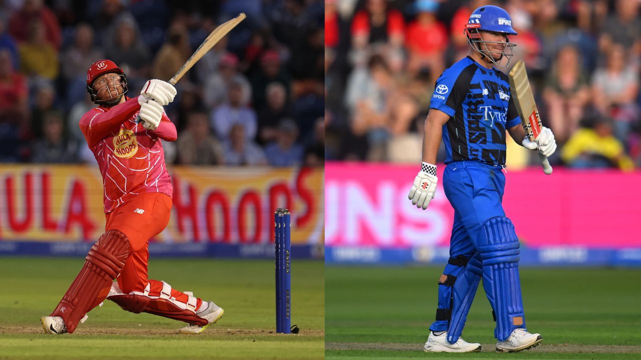 Johnny Bairstow 86 runs innings wasted David Warner POTM of The Hundred 2025 London Spirit vs Welsh Fire Highlights