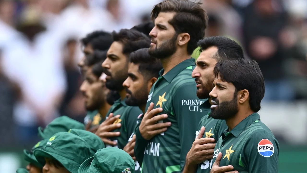 Asia Cup 2025 New Poster by sony sports not Mohammad Rizwan Shaheen Afridi represent pakistan