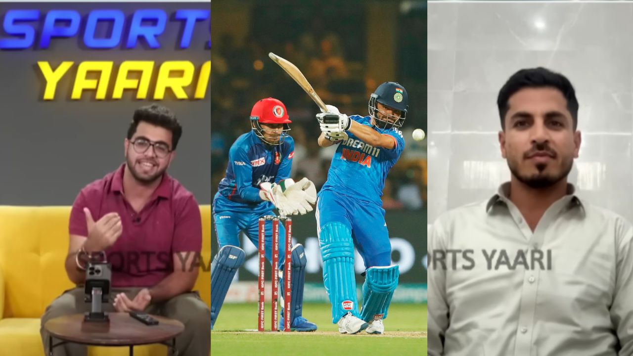 Sharafuddin Ashraf Prediction on Asia Cup 2025 Final will India and Afghanistan play