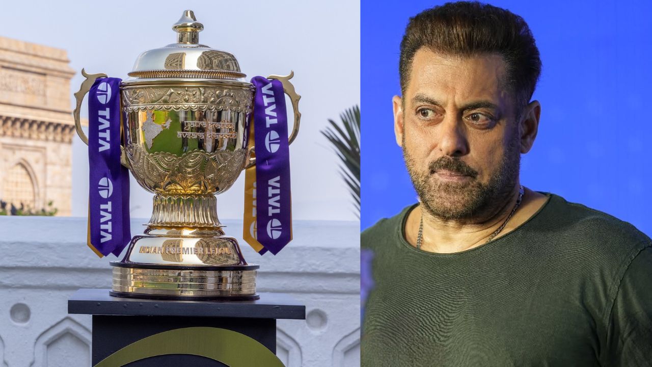 Salman Khan breaks silence on IPL Team during World Padel League Season 3 kickoff press conference