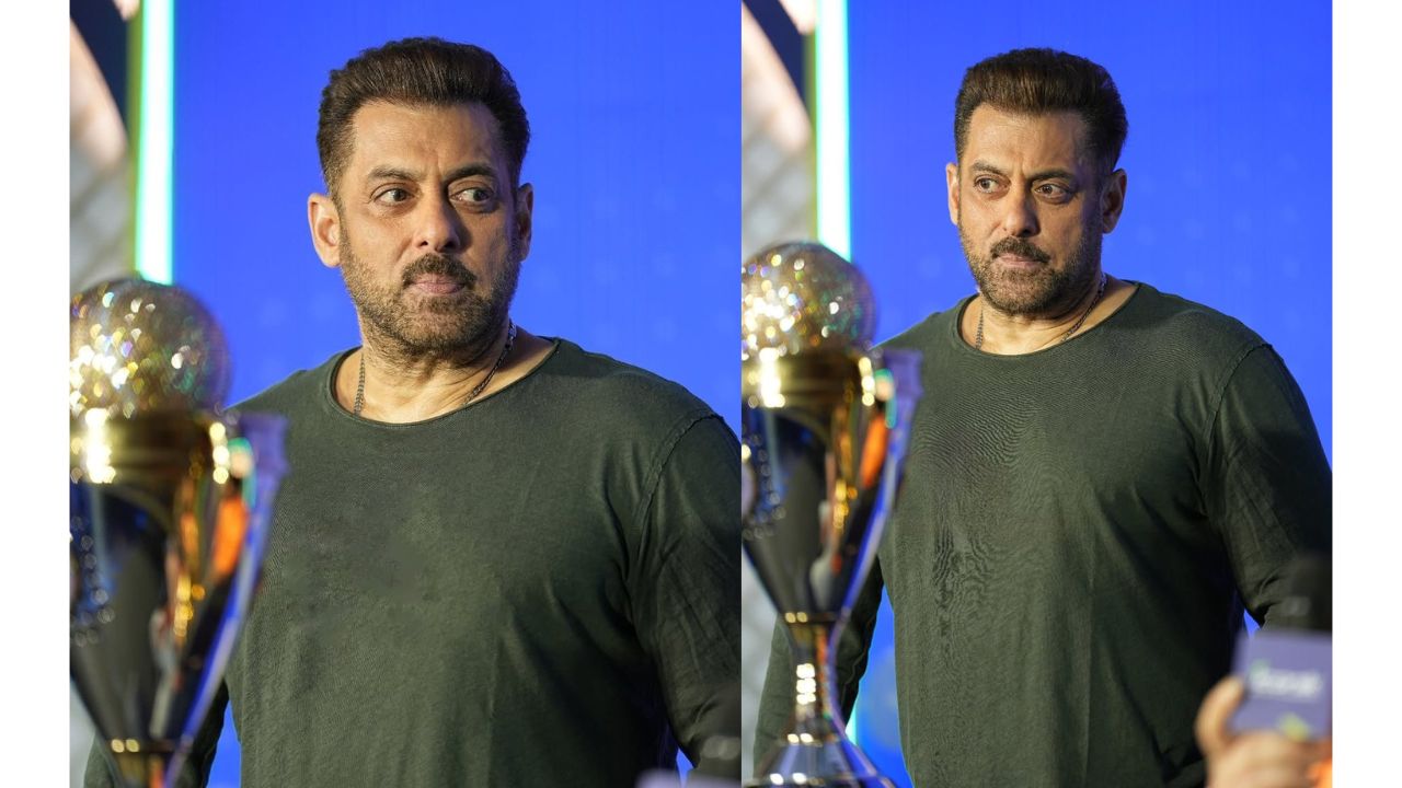 Salman Khan breaks silence on IPL Team during World Padel League Season 3 kickoff press conference