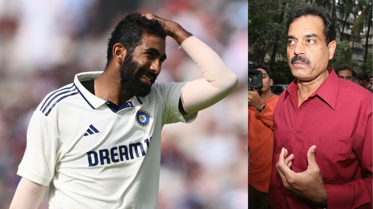 Dilip Vengsarkar on Jasprit Bumrah over workload not play IPL 2025 targeted BCCI