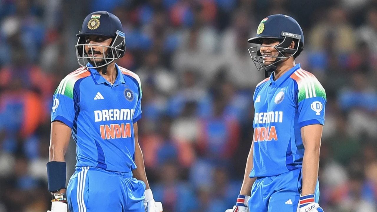 Will Shubman Gill as India vice captain in Asia Cup 2025 to replace Axar Patel