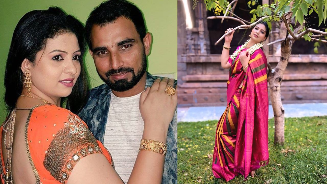 Hasin Jahan accused Mohammed Shami after Daughter Aaira Shami admitted in an international school