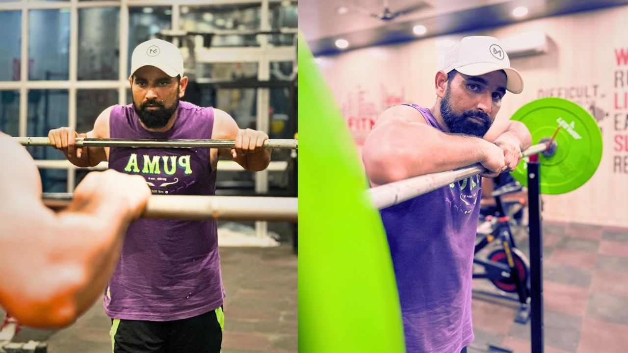 Hasin Jahan accused Mohammed Shami after Daughter Aaira Shami admitted in an international school Hasin Jahan accused Mohammed Shami after Daughter Aaira Shami admitted in an international school