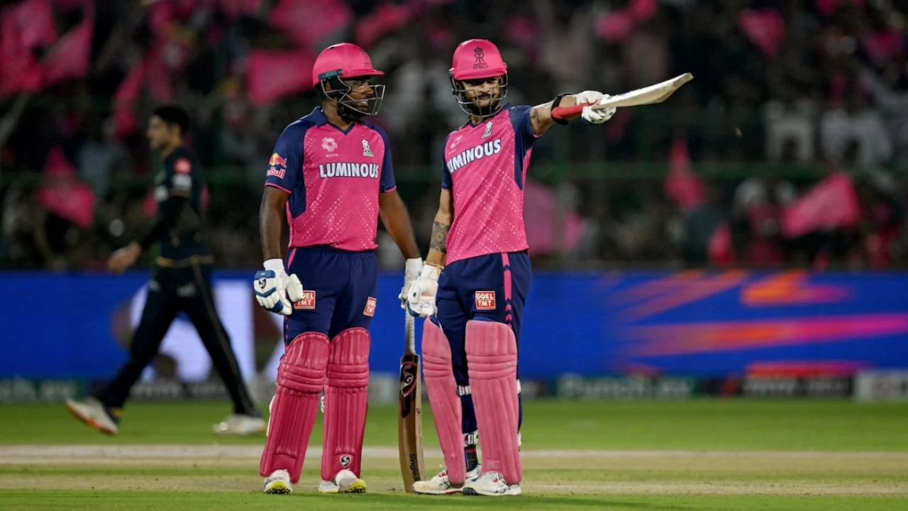 Subramaniam Badrinath reasons Why Sanju Samson might leave Rajasthan Royals taken Riyan Parag name Subramaniam Badrinath reasons Why Sanju Samson might leave Rajasthan Royals taken Riyan Parag name