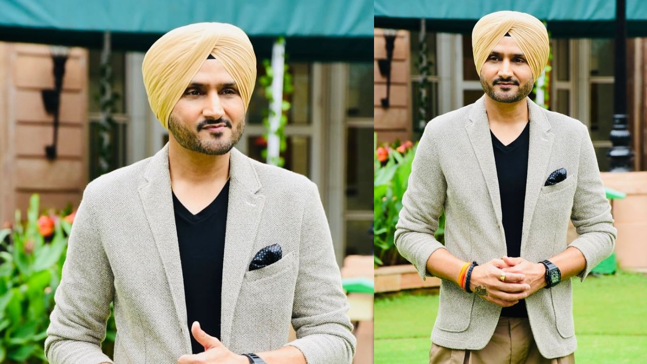 Harbhajan Singh Harbhajan Singh