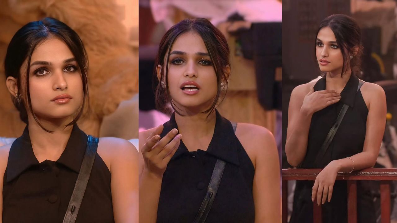 Bigg Boss 18 fame Kashish Kapoor Allegations Against Popular Cricketer of flirting
