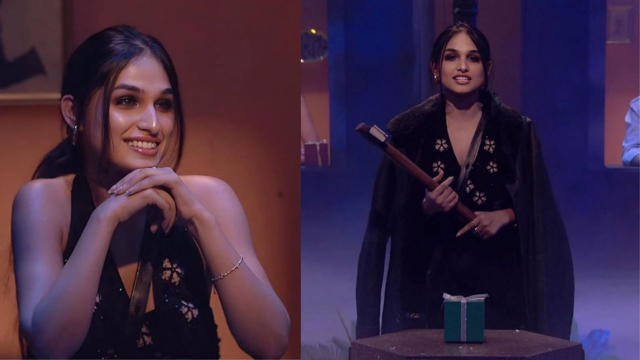 Bigg Boss 18 fame Kashish Kapoor Allegations Against Popular Cricketer of flirting Bigg Boss 18 fame Kashish Kapoor Allegations Against Popular Cricketer of flirting