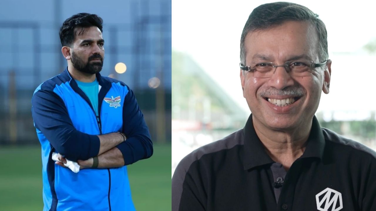 For IPL 2026 LSG set part ways Zaheer Khan will Sanjiv Goenka appoint new Mentor