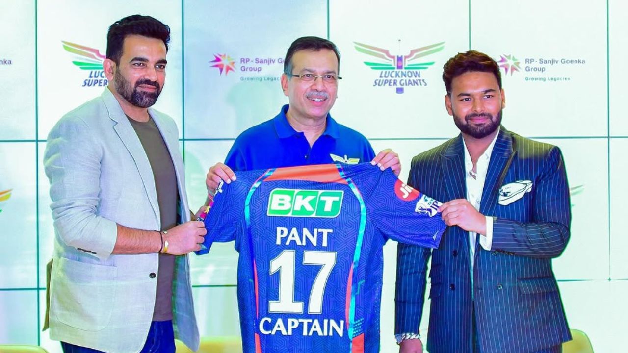 For IPL 2026 LSG set part ways Zaheer Khan will Sanjiv Goenka appoint new Mentor For IPL 2026 LSG set part ways Zaheer Khan will Sanjiv Goenka appoint new Mentor