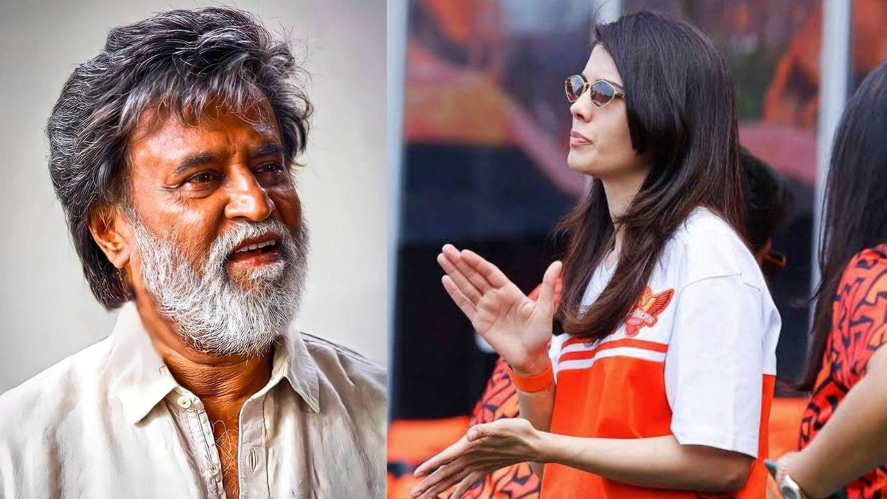 Coolie Star Rajinikanth Role in IPL 2025 Mega Auction For SRH Kavya Maran Father Reveals