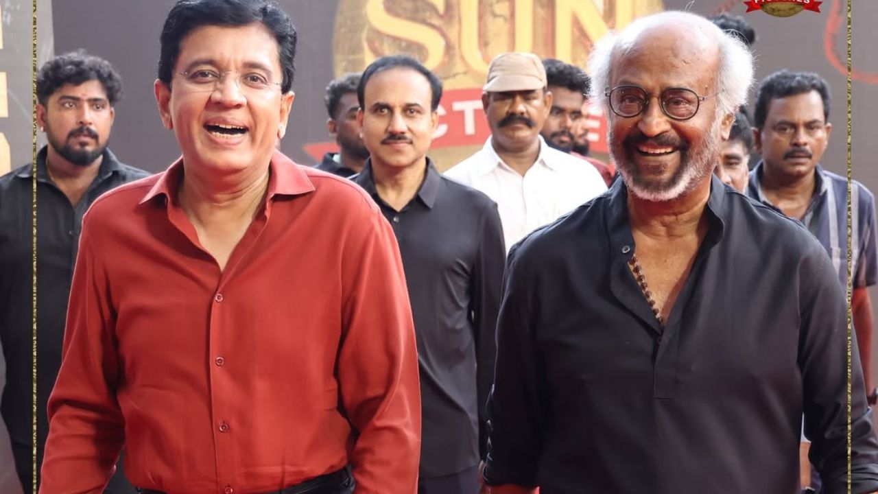 Coolie Star Rajinikanth Role in IPL 2025 Mega Auction For SRH Kavya Maran Father Reveals
