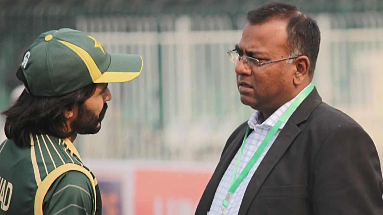 Basit Ali criticizes Pakistan team on IND vs PAK Asia cup 2025 after loss ODI Series Against West Indies