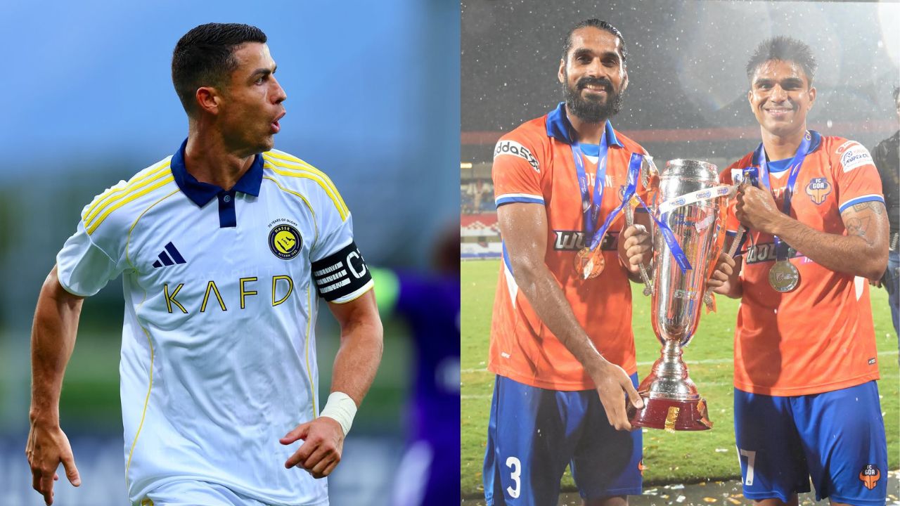 Where to watch Cristiano Ronaldo FC Goa vs Al Nassr Match Live Streaming in India AFC Champions League 2