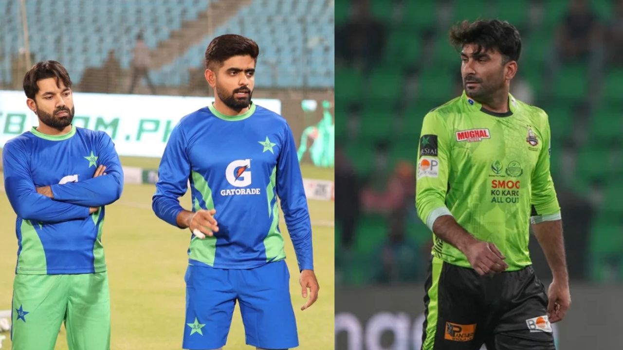 PCB Select Salman Mirza in Pakistan Squad for Asia Cup 2025 Babar Azam Mohammad Rizwan Out