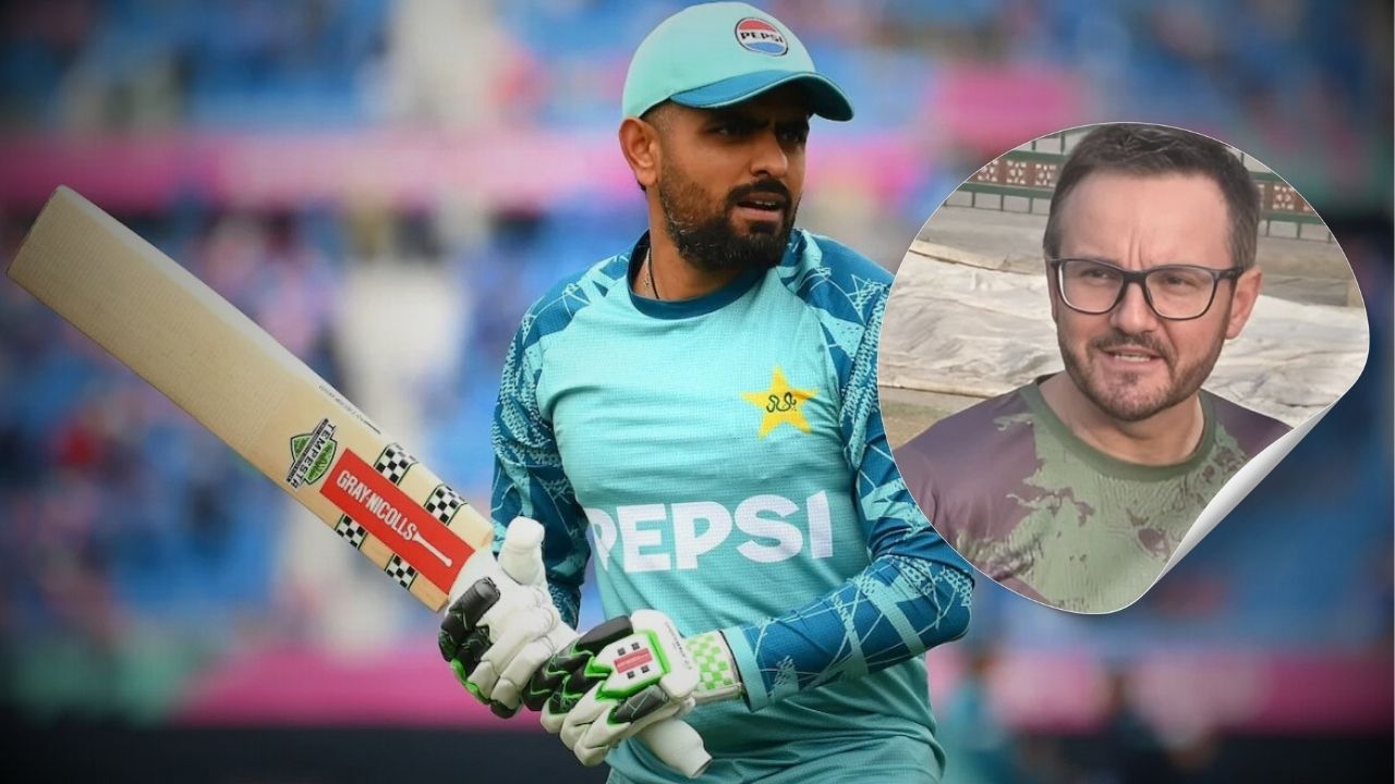 Pak Head Coach Mike Hesson on Babar Azam after PCB exclude from Asia Cup 2025 Pakistan Squad