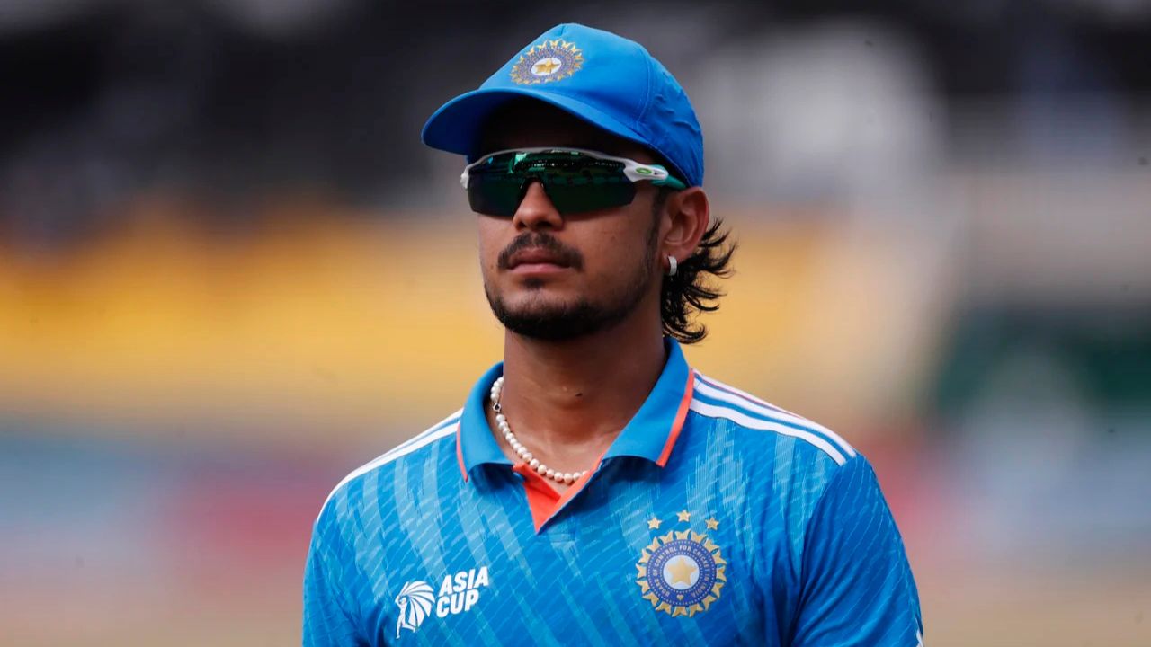 Before Asia Cup 2025 Ishan Kishan Ruled Out of Duleep Trophy East Zone captain Abhimanyu Easwaran Aashirwad Swain Replace