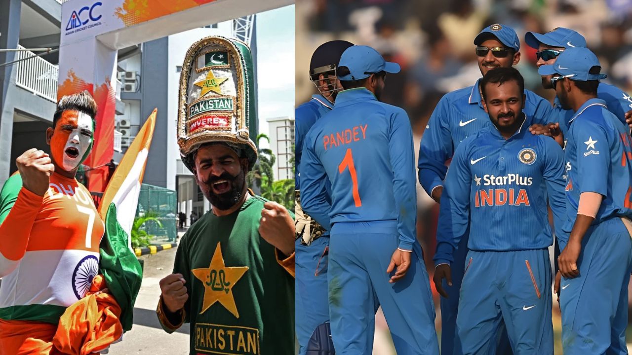 Kedar Jadhav on Asia Cup 2025 IND vs PAK Match shocking statement citing Operation Sindoor