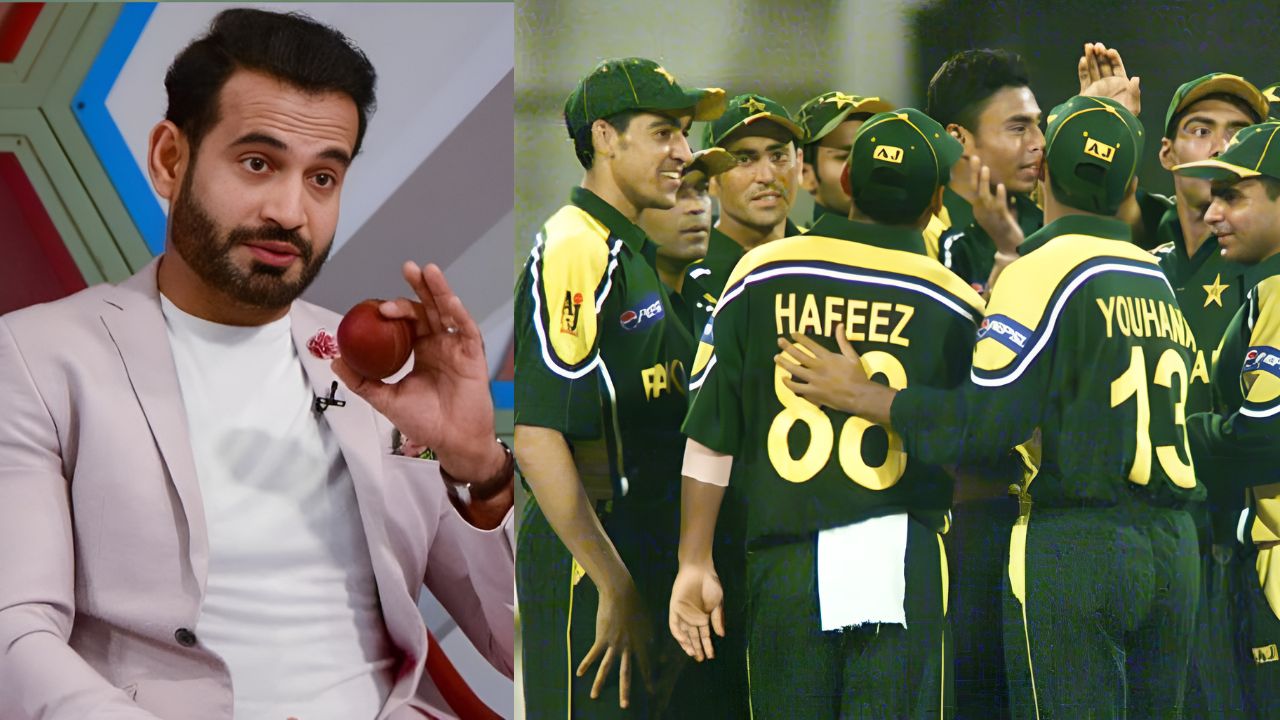 Danish Kaneria agrees with Irfan Pathan badtameez aadmi comment on Shahid Afridi