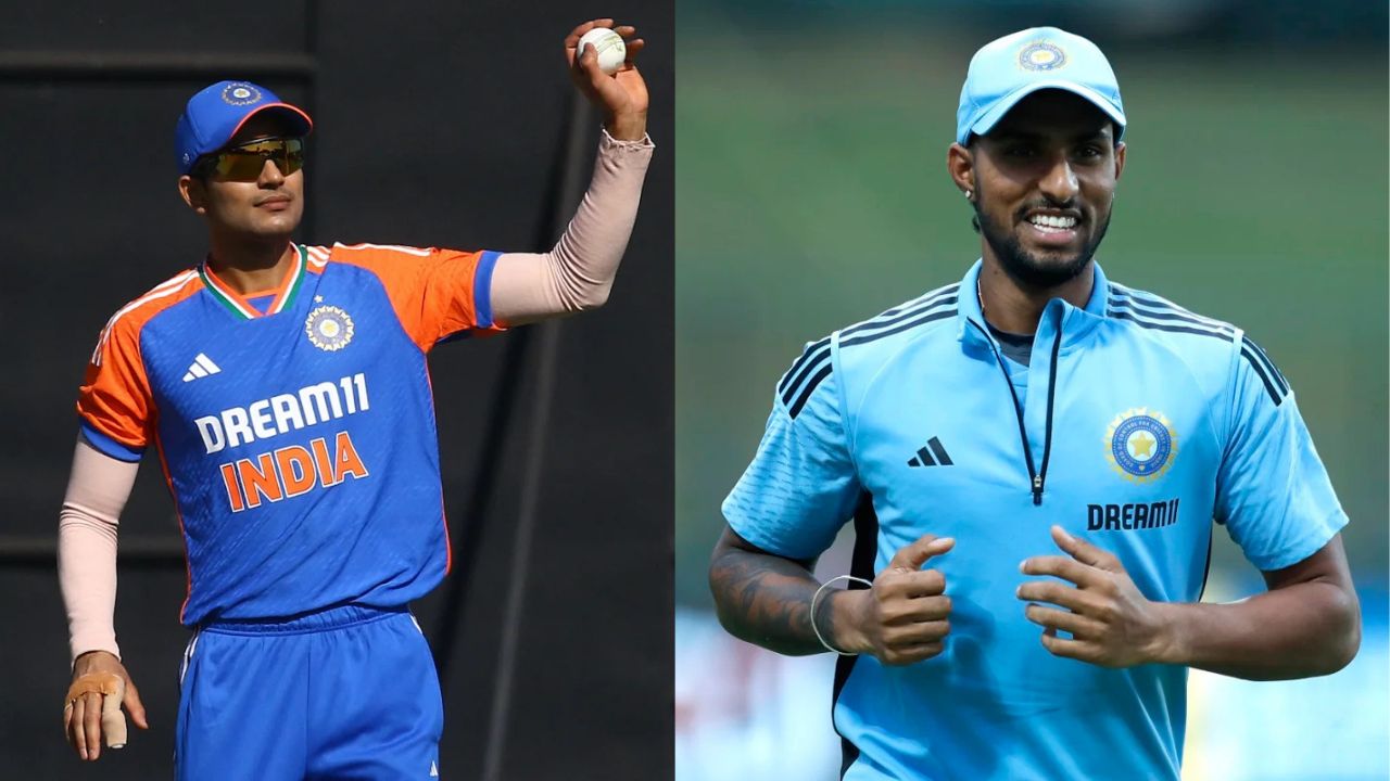 Who will BCCI pick Shubman Gill or Tilak Varma in Asia Cup 2025 India Squad