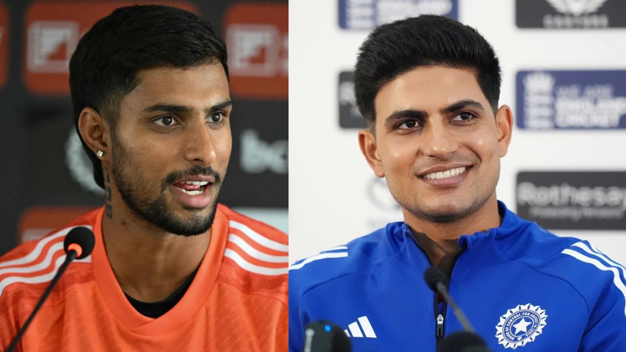 Who will BCCI pick Shubman Gill or Tilak Varma in Asia Cup 2025 India Squad