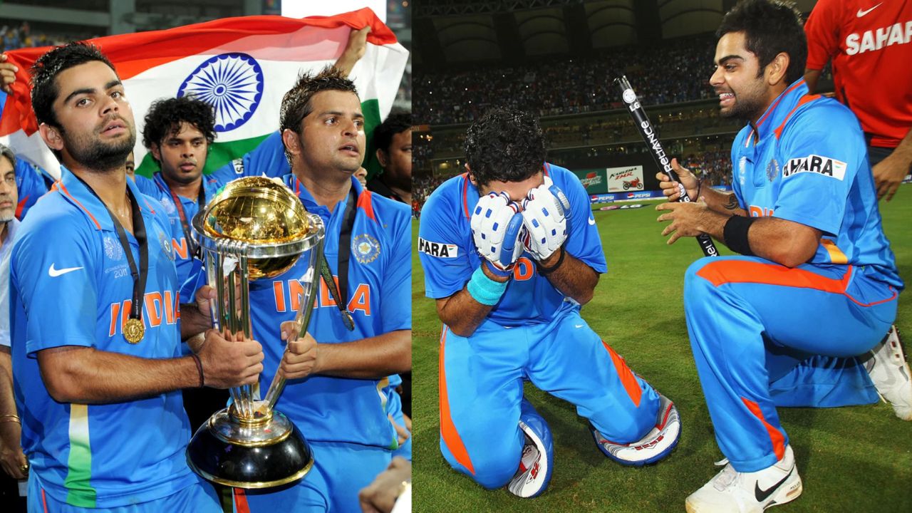 Virat Kohli Virat Kohli