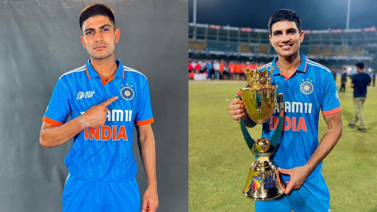 Shubman Gill Harbhajan Singh on Asia Cup 2025 India Squad for Shubman Gill