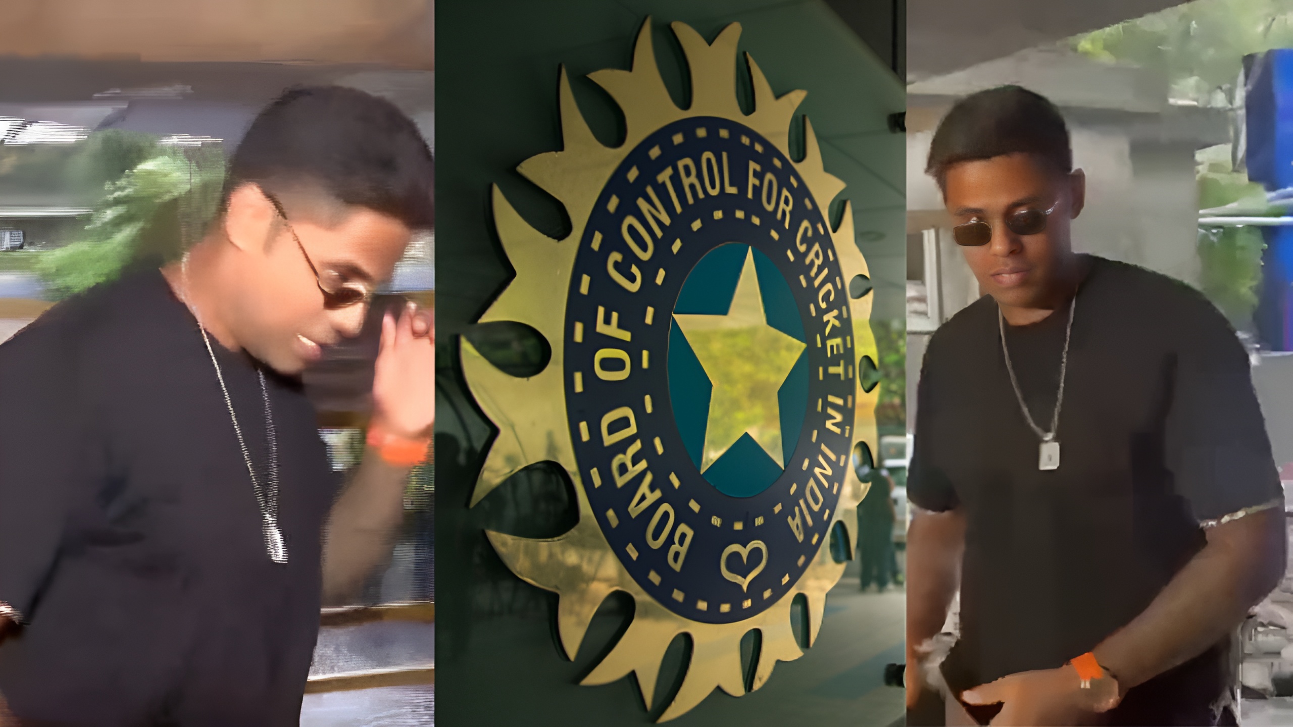 Suryakumar Yadav reached BCCI headquarters for Asia Cup 2025 India squad Press Conference with Ajit Agarkar