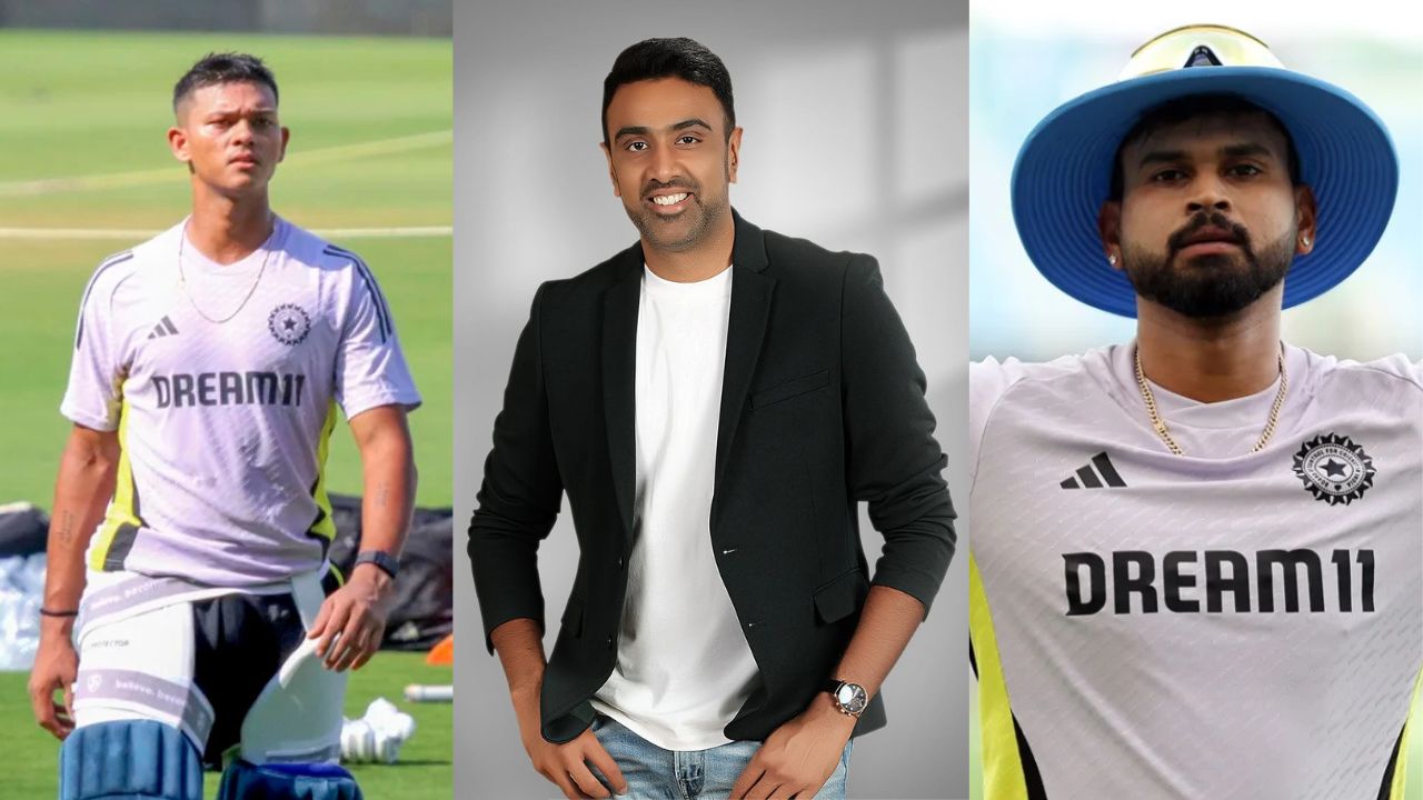 Ravichandran Ashwin breaks silence on Shreyas Iyer and Yashasvi Jaiswal dropped from Asia Cup 2025 India Squad