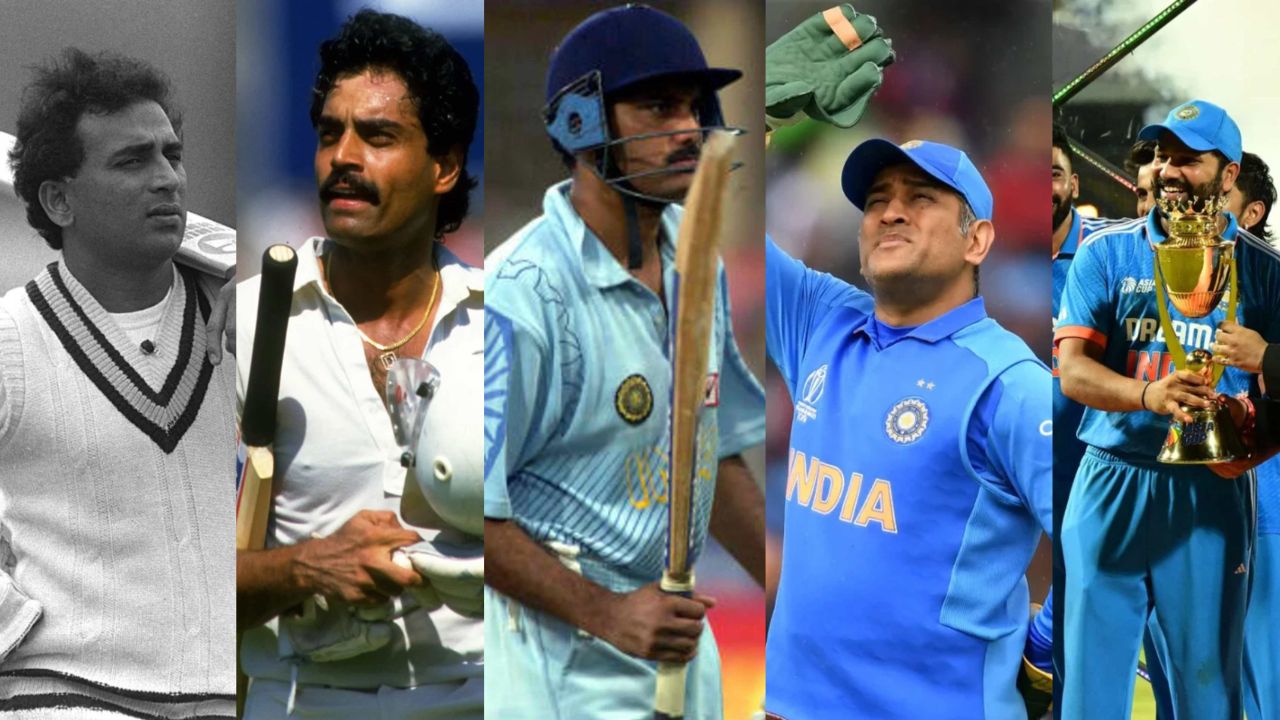 will Suryakumar Yadav enter MS Dhoni Rohit Sharma club 5 Indian captains who won Asia Cup title