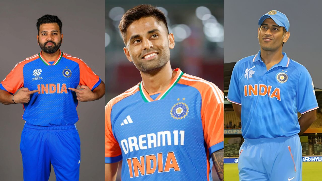 will Suryakumar Yadav enter MS Dhoni Rohit Sharma club 5 Indian captains who won Asia Cup title