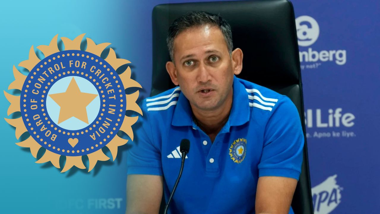 BCCI extend Ajit Agarkar Contract for 2 year after Asia Cup 2025 India Squad announcement
