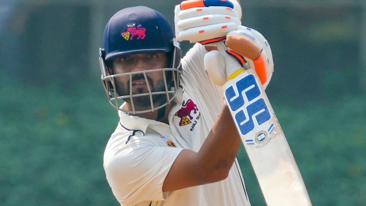 Ajinkya Rahane left Mumbai captaincy ahead of 2025-26 domestic season