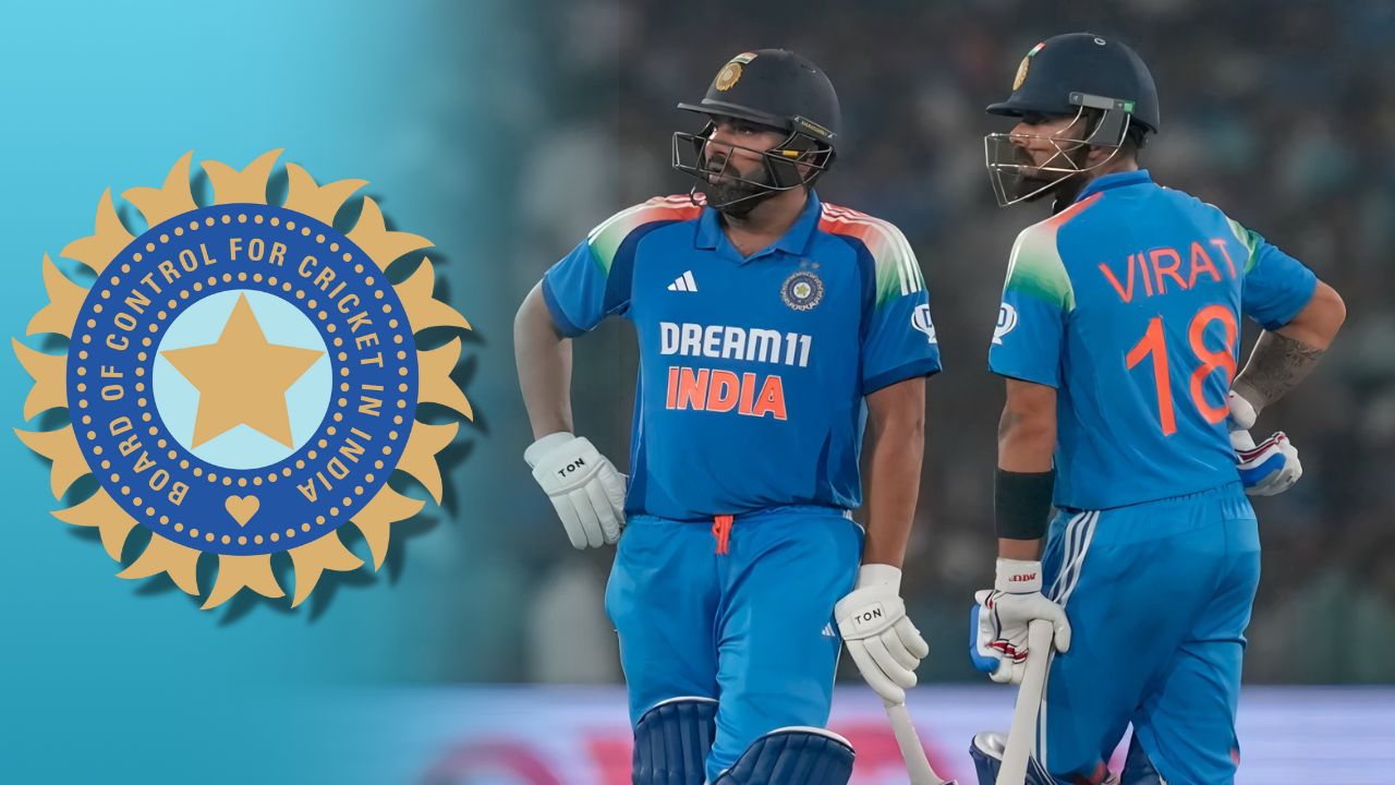 BCCI Vice President Rajeev Shukla end rumors on Virat Kohli and Rohit Sharma ODI retirement