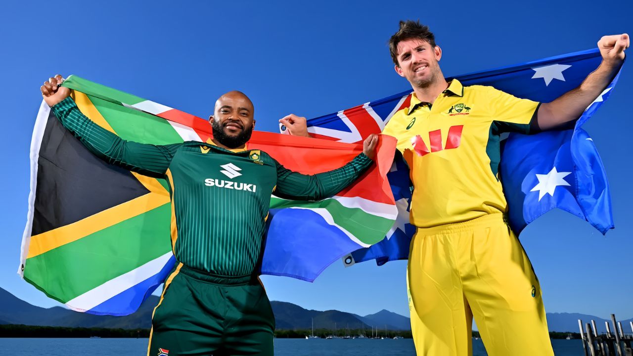 AUS vs SA 3rd ODI Live Streaming in India South Africa tour of Australia 2025 Squad