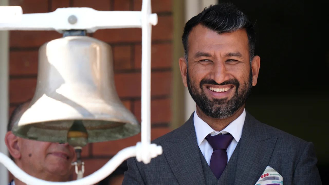Cheteshwar Pujara Records in international cricket career