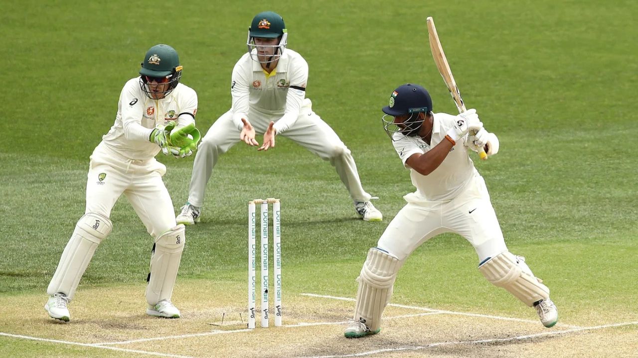 after retirement announcement read Cheteshwar Pujara Adelaide Test 2018 innings against Australia IND vs AUS
