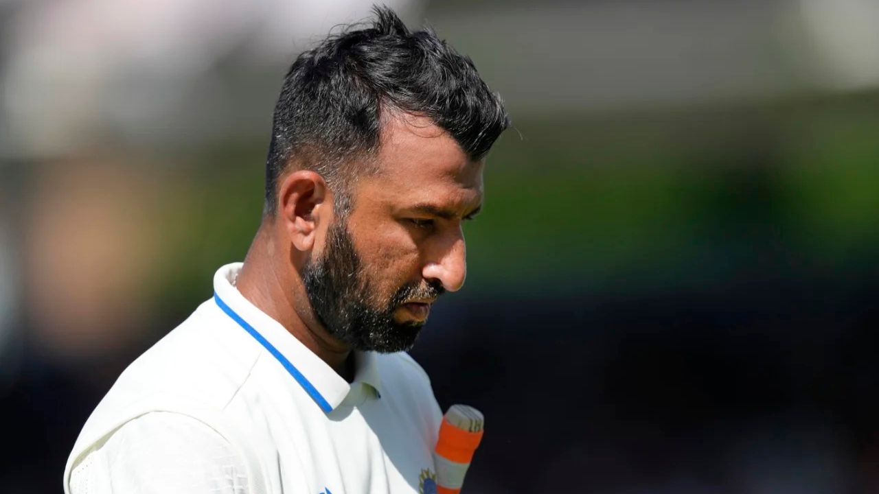 Cheteshwar Pujara