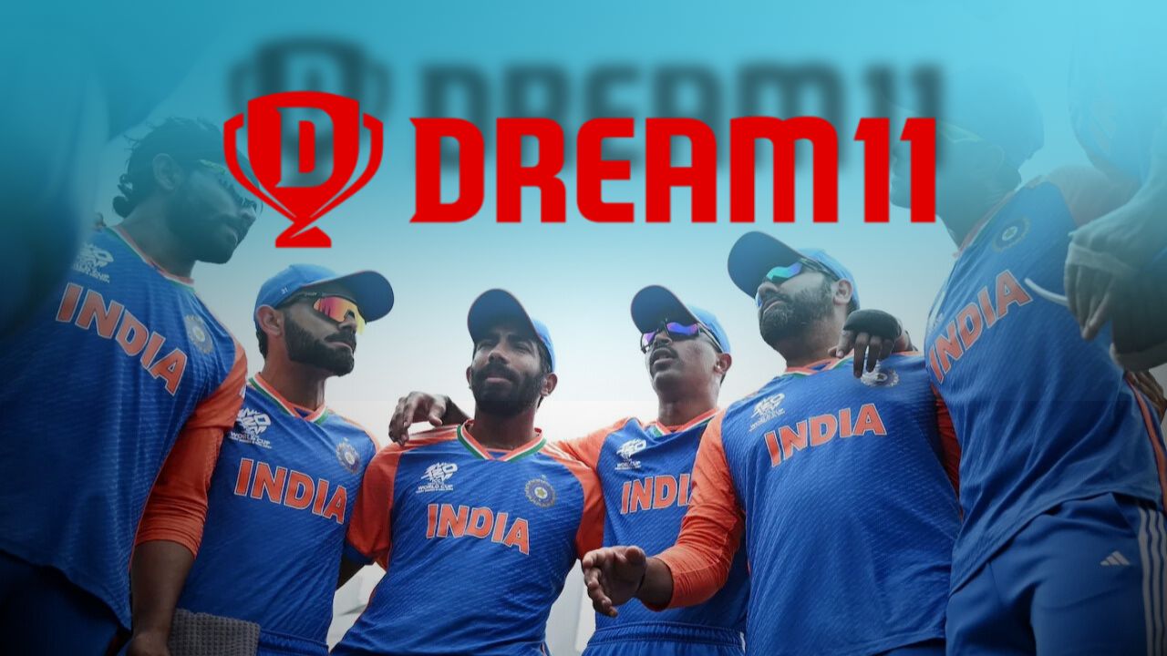 After Dream11 who is ahead in the race for Team India title sponsor first Toyota second indian startup
